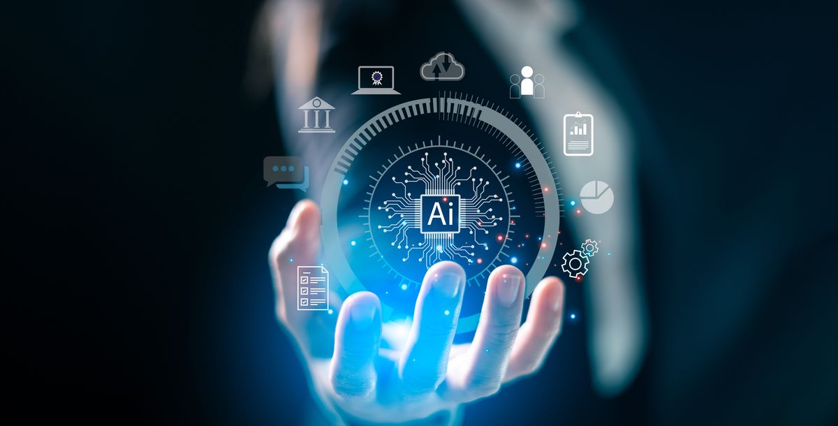 A CMO experiencing the benefits of using AI in marketing