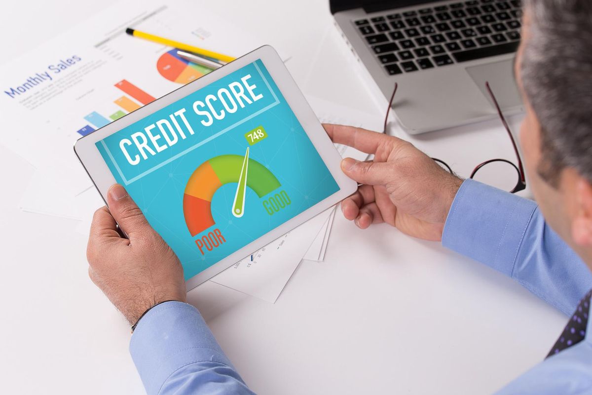 Credit score