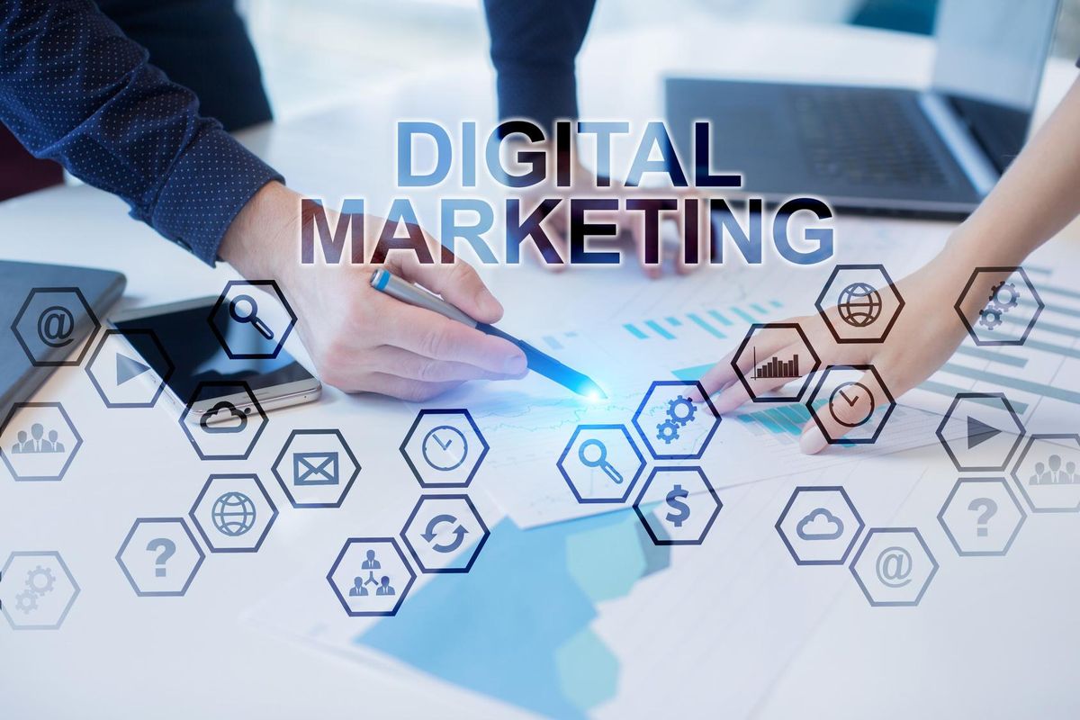 Digital marketing using chatgpt prompts