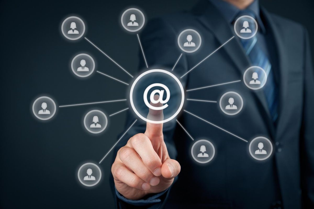 Email marketing