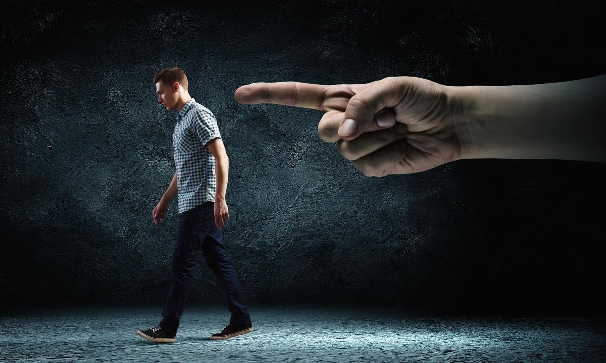 Firing employee who didn't show up for work