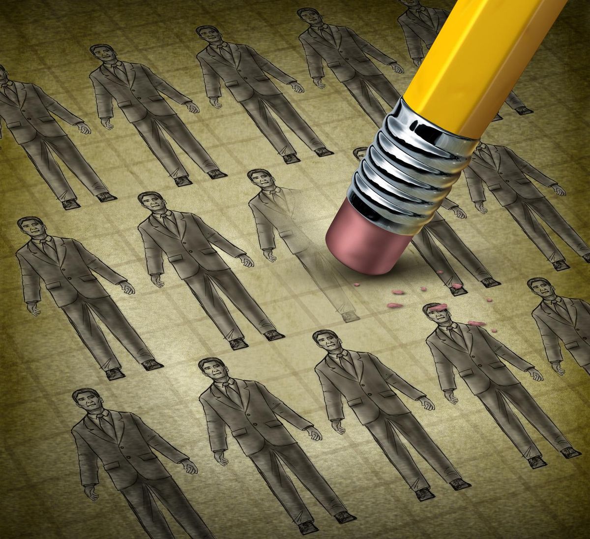 Getting fired gracefully