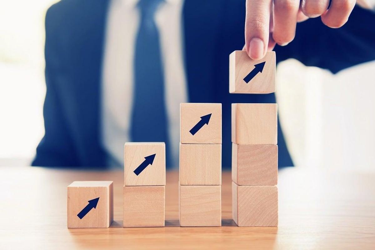 growth success process thanks to applying productivity hack