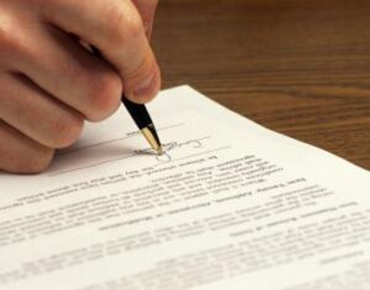 5 Ways to Challenge Non-Compete Agreements