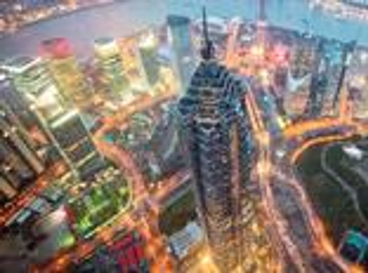 Startup Clothing Company Blank Label's Shanghai Adventure