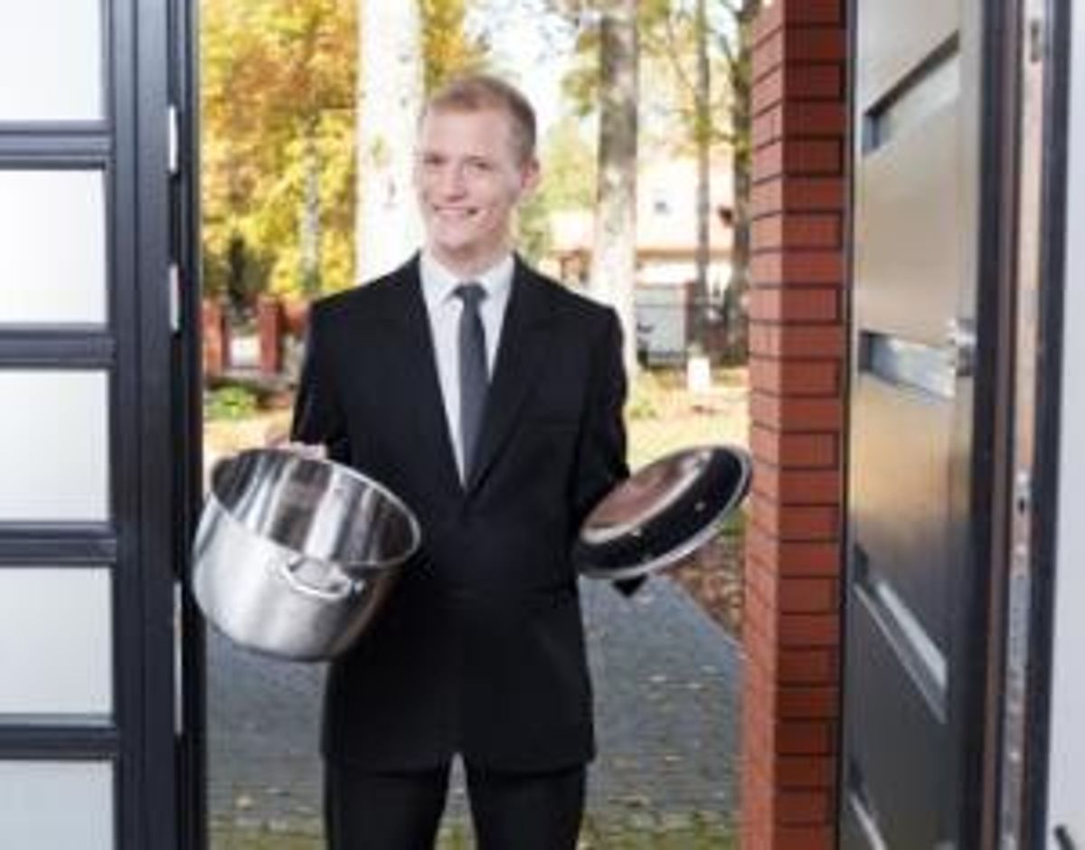 Advice To Salespeople: Quit Weak Brands