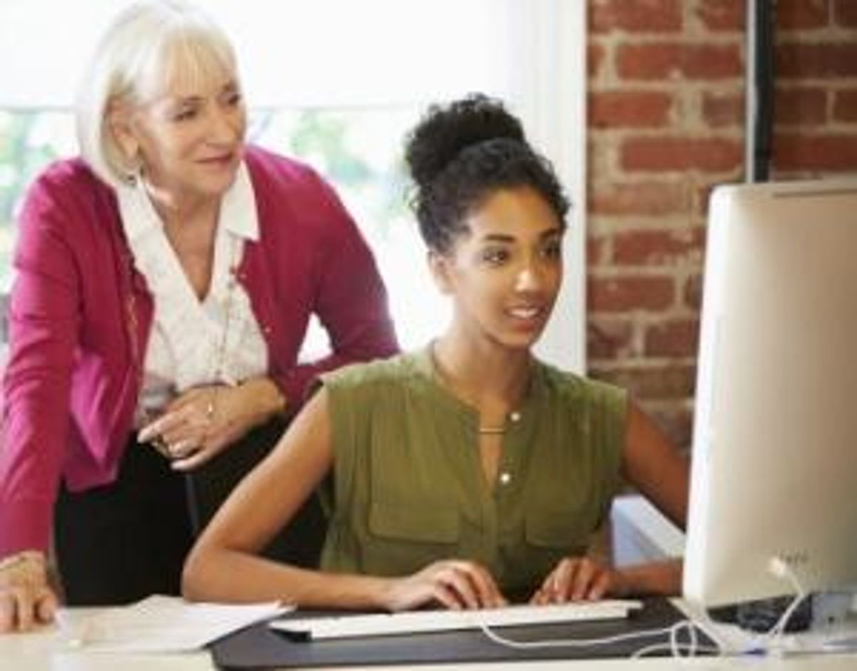 What to Expect From a Mentor-Protégé Relationship