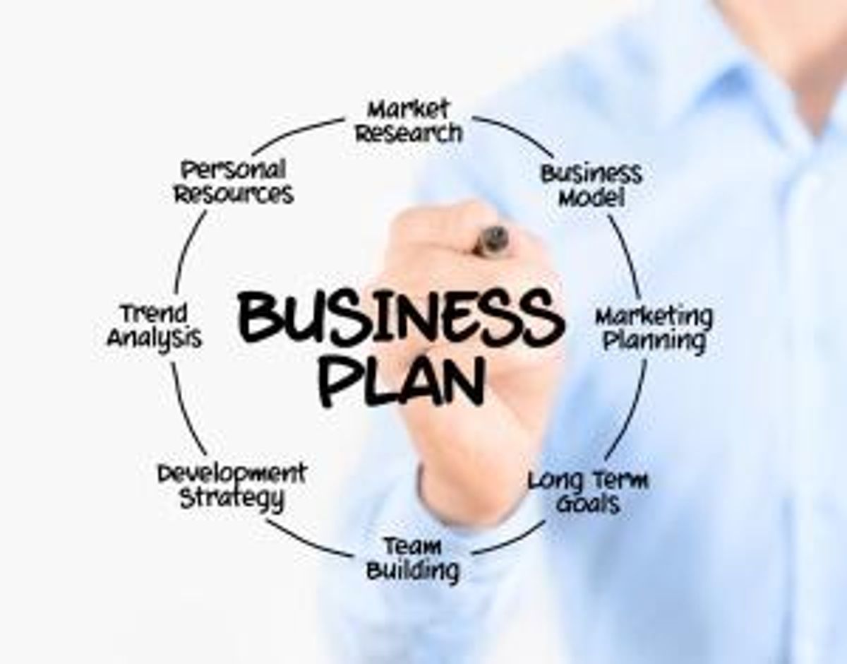 Business Plans Made Easy with 'Business Plan Assist'