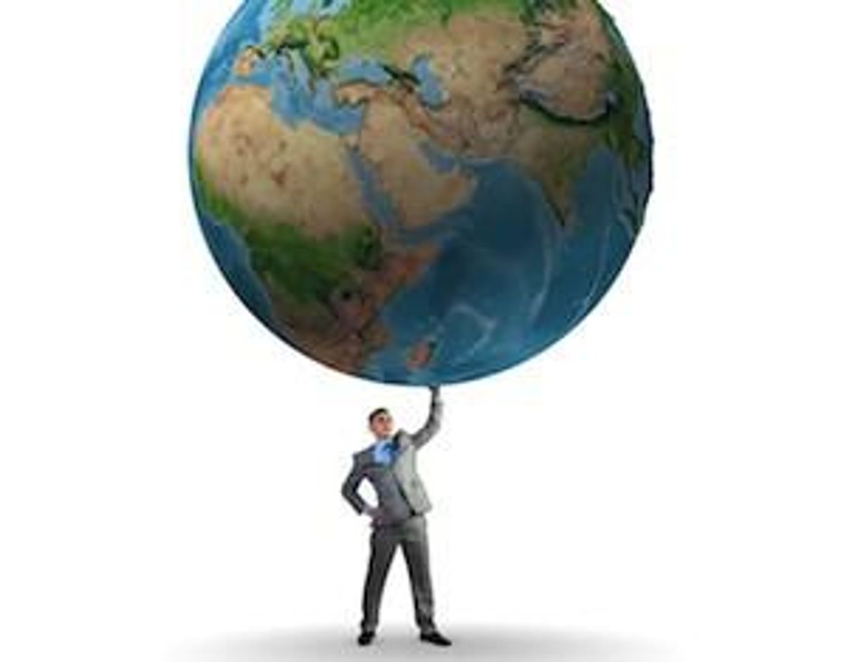 Should You Ignore Foreign Markets Just to 'Play It Safe'?