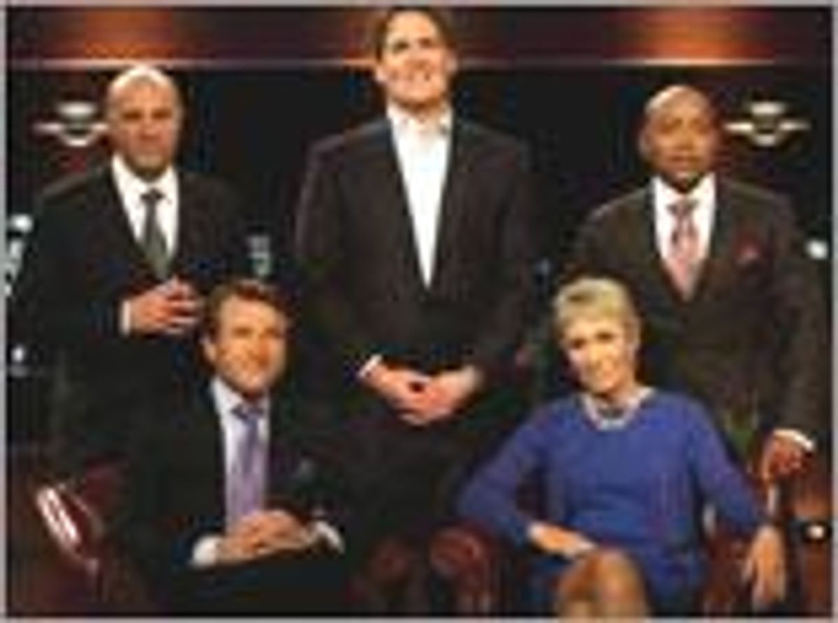 Shark Tank's Celebrity Investors Share Their Secrets