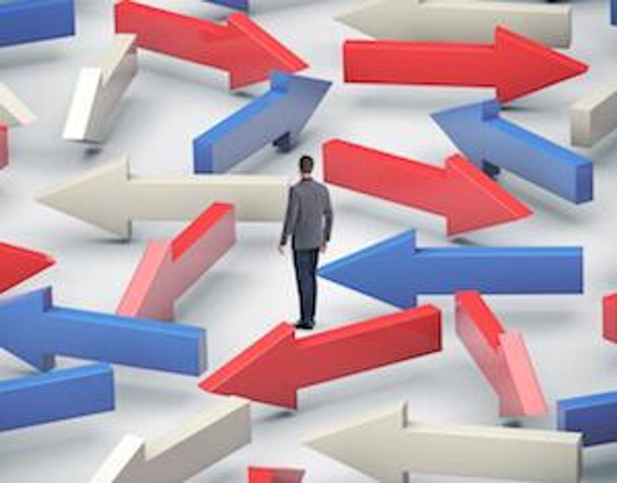 Happy With Your Job? Then It’s Time to Look for a New One