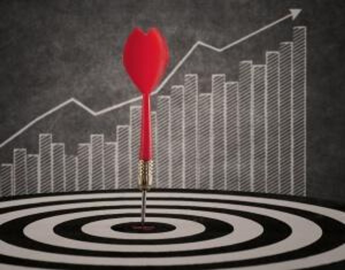 How to Set Sales Goals That Bring Double-Digit Growth