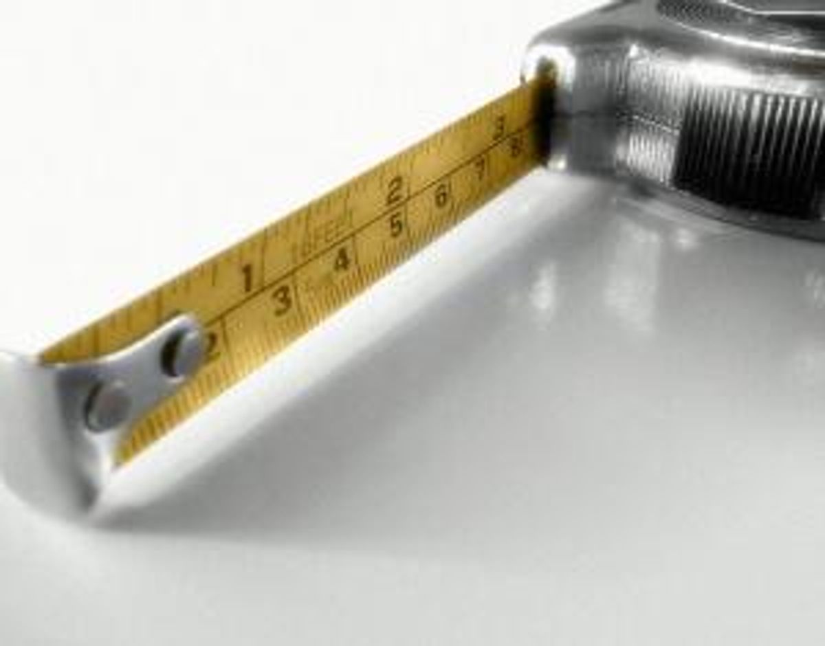 In Today's Business Climate, Size Really Does Matter