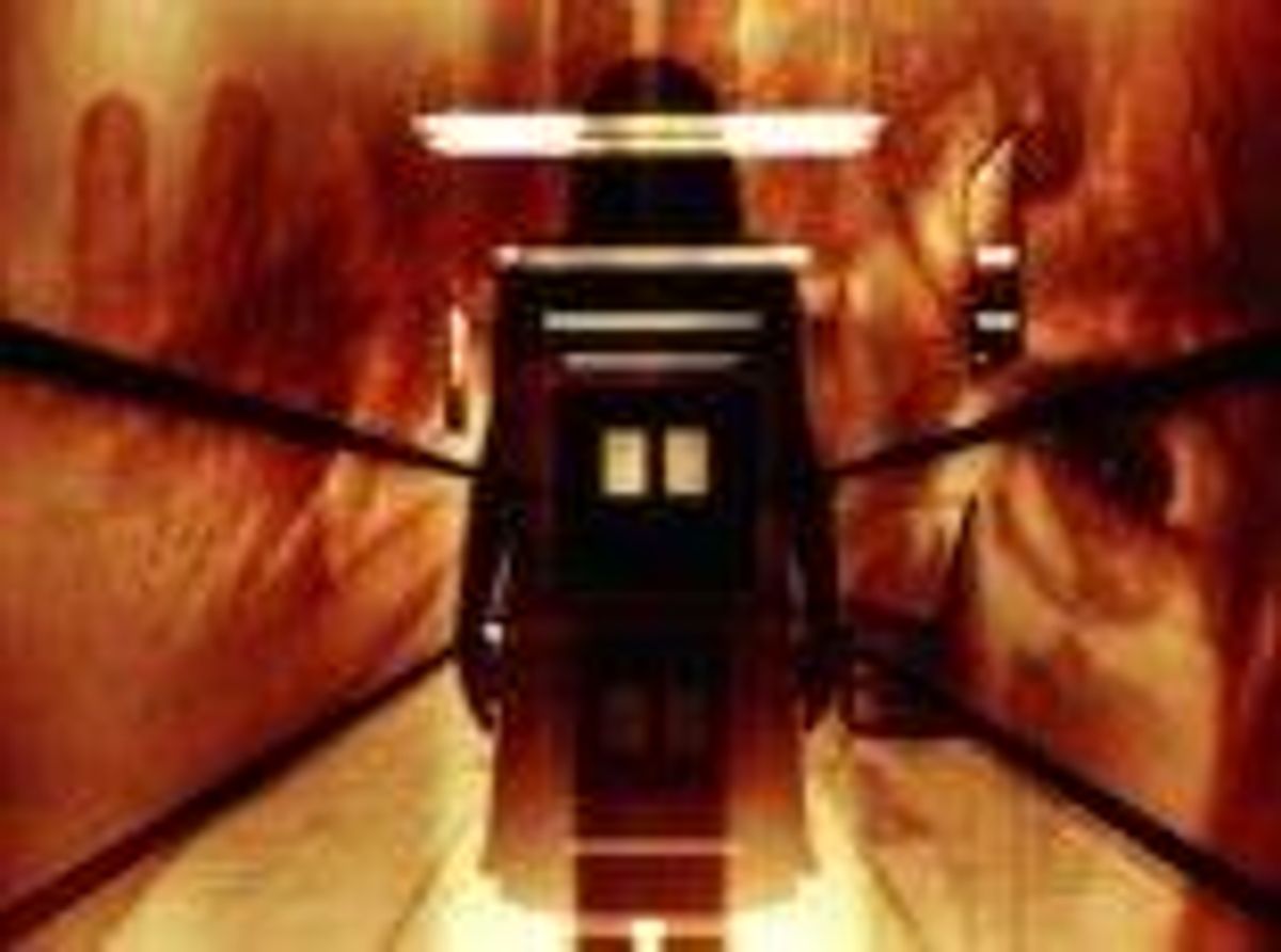 Is Your Business Haunted? Probably