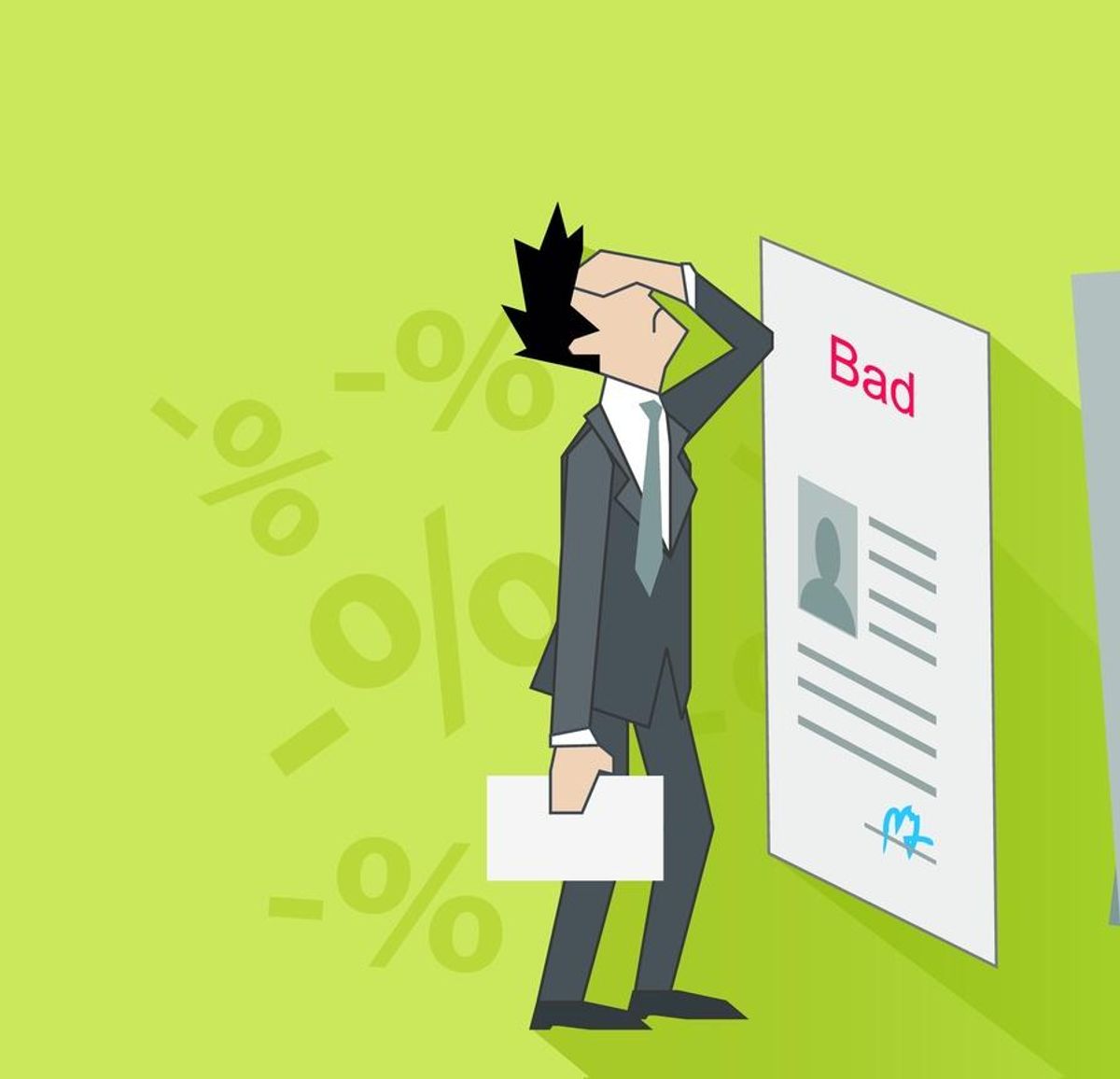 How to Get a Business Loan If Your Credit's Not So Hot