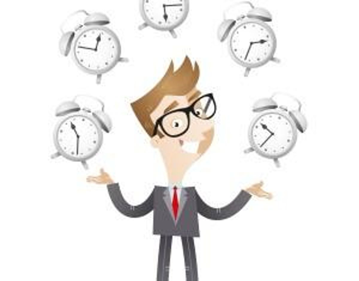 Time Management: 5 Things You Need to Stop Doing Right Now
