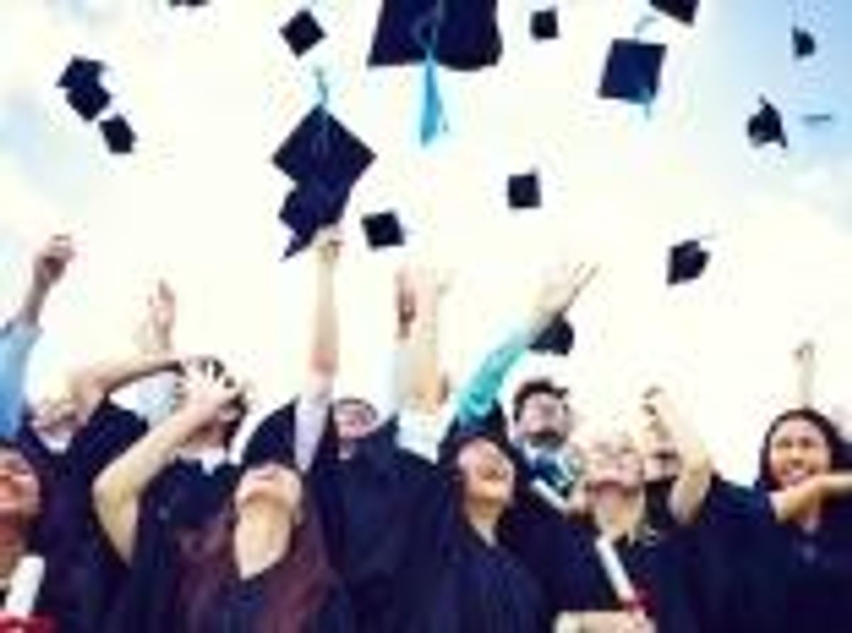 2014 Commencement Speeches Touch on the Essence of Leadership, Motivation