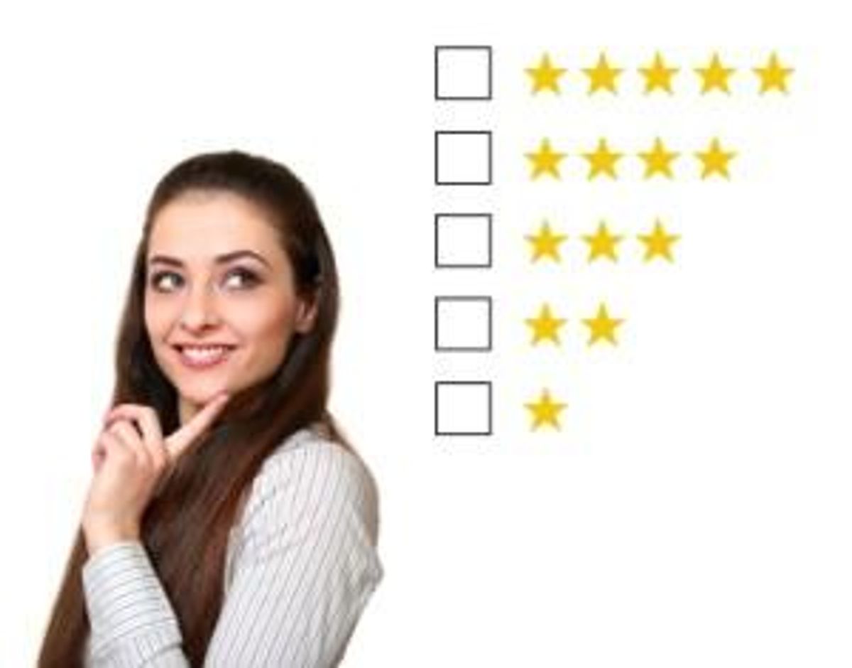 Turning the Tables on Yelp: It's Our Turn to Rate the Popular Review Site