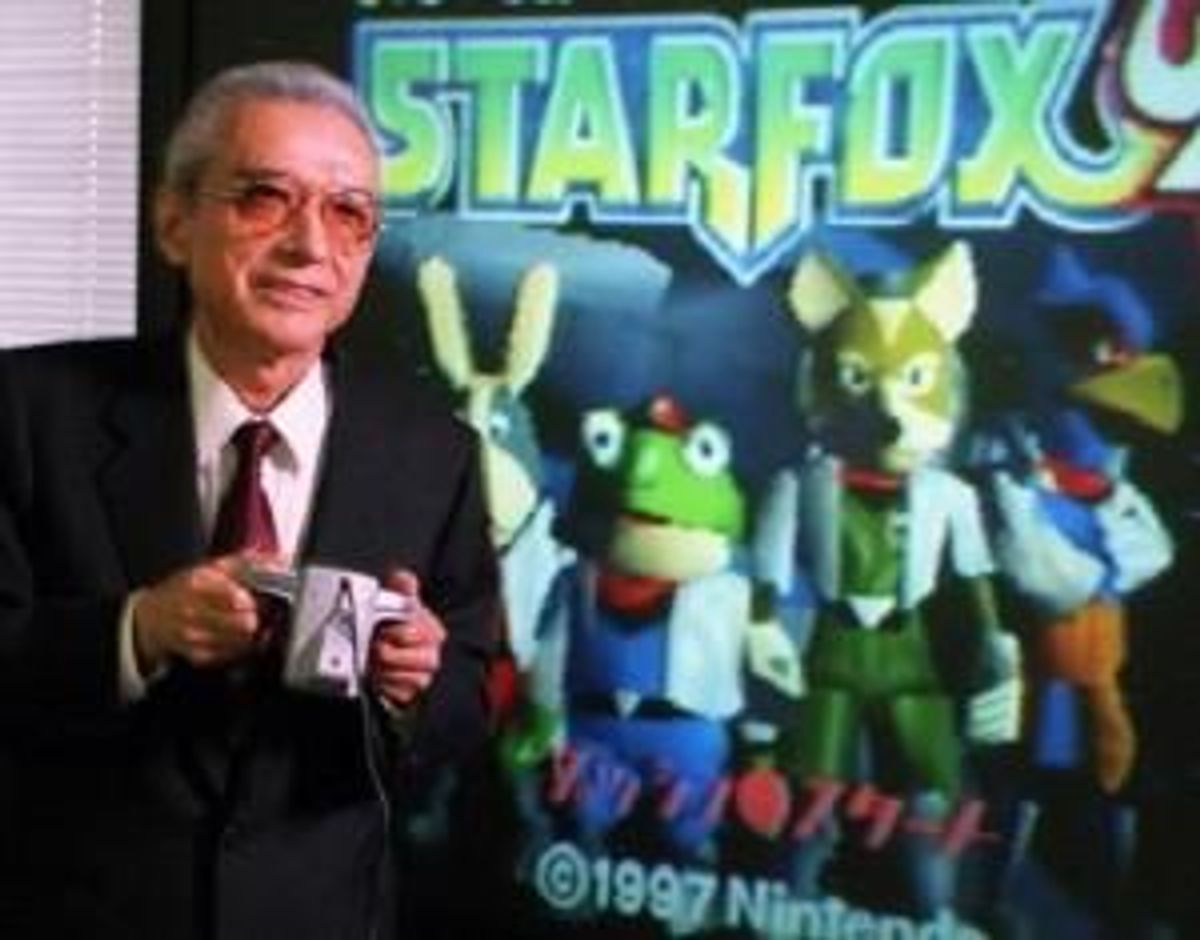 The Man Who Made Video Games Big Business