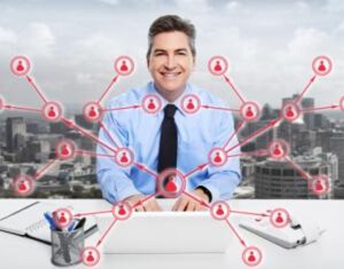 Why Networking with Bloggers Is an Essential Marketing Tactic