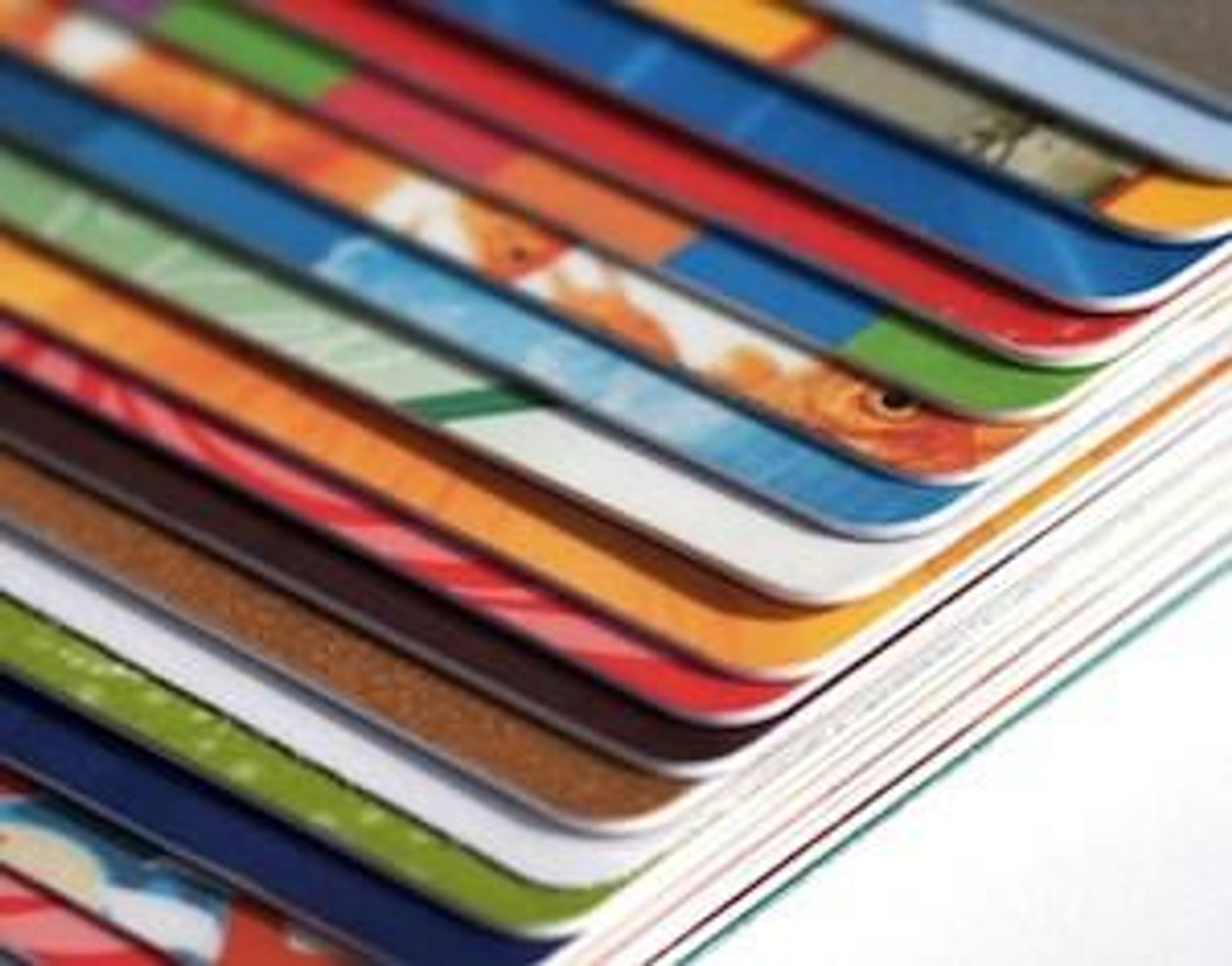 Put Your Credit Card to Work for Your Business