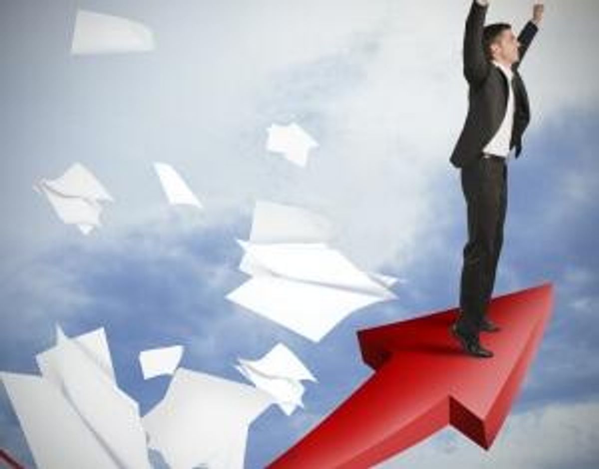 Managing Sales Is Easy ... If You Follow These 4 Steps