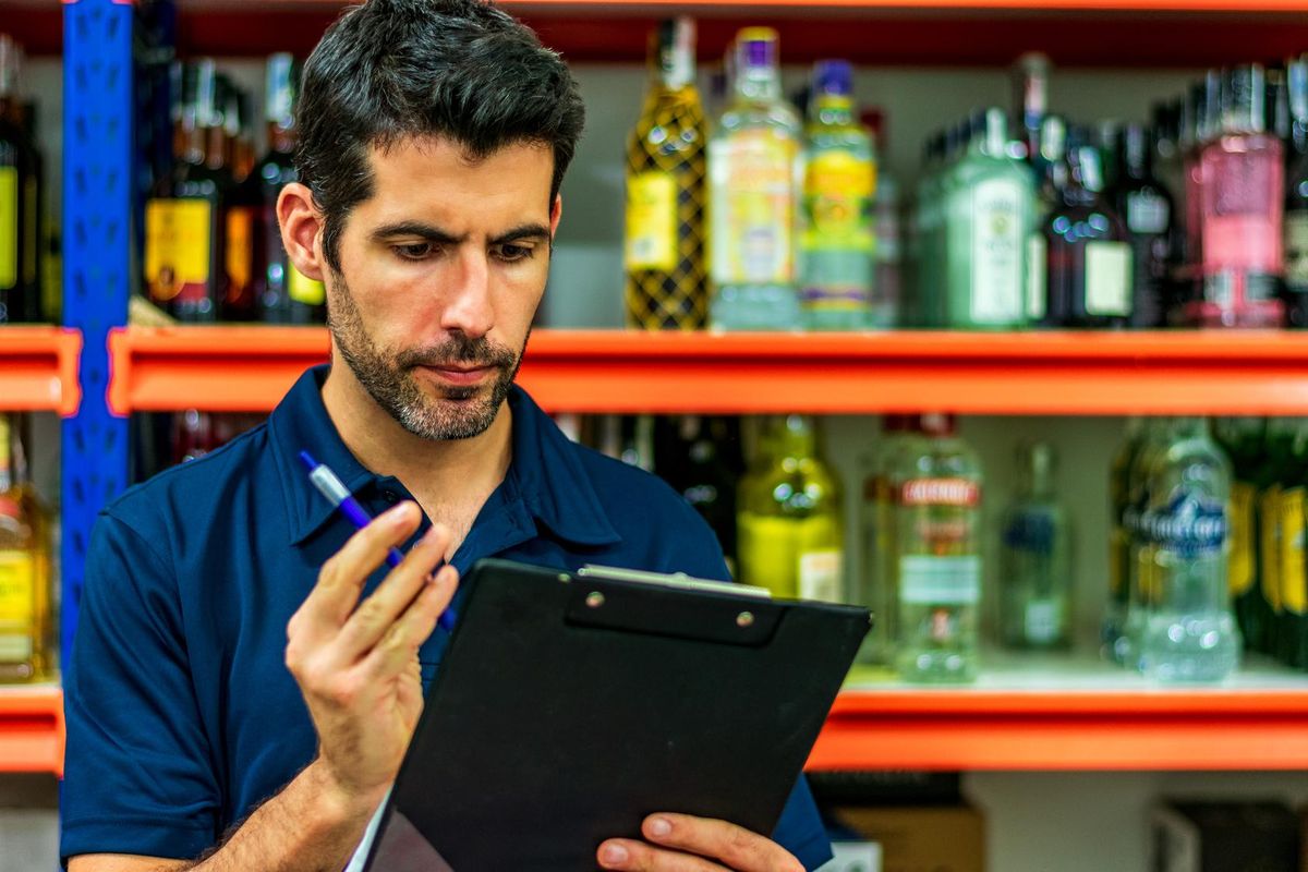 Liquor store operator