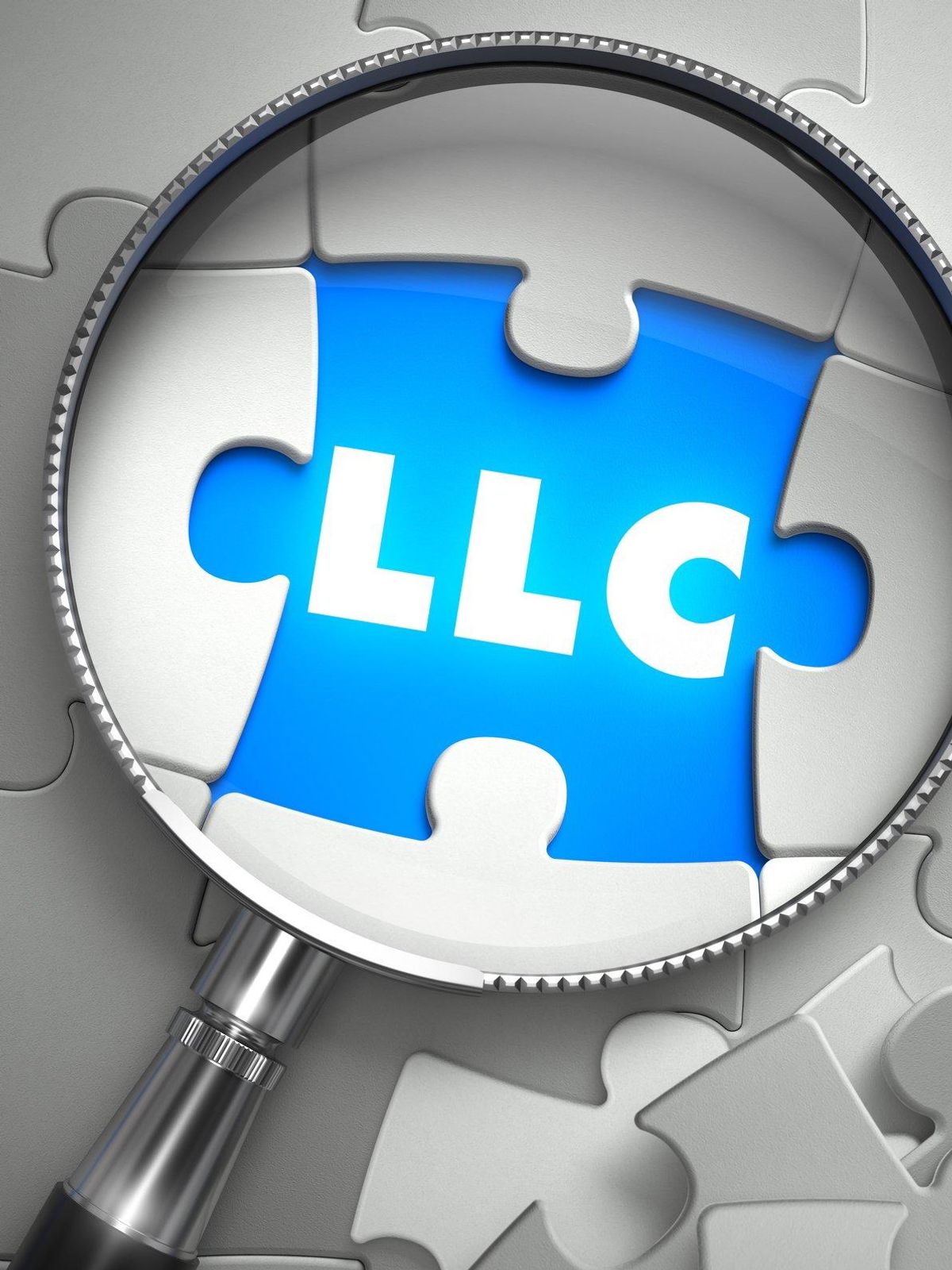 LLC - Missing Puzzle Piece