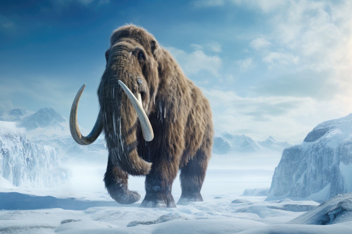 Long time horizon startup Colossal Biosciences wants to bring back the woolly mammoth