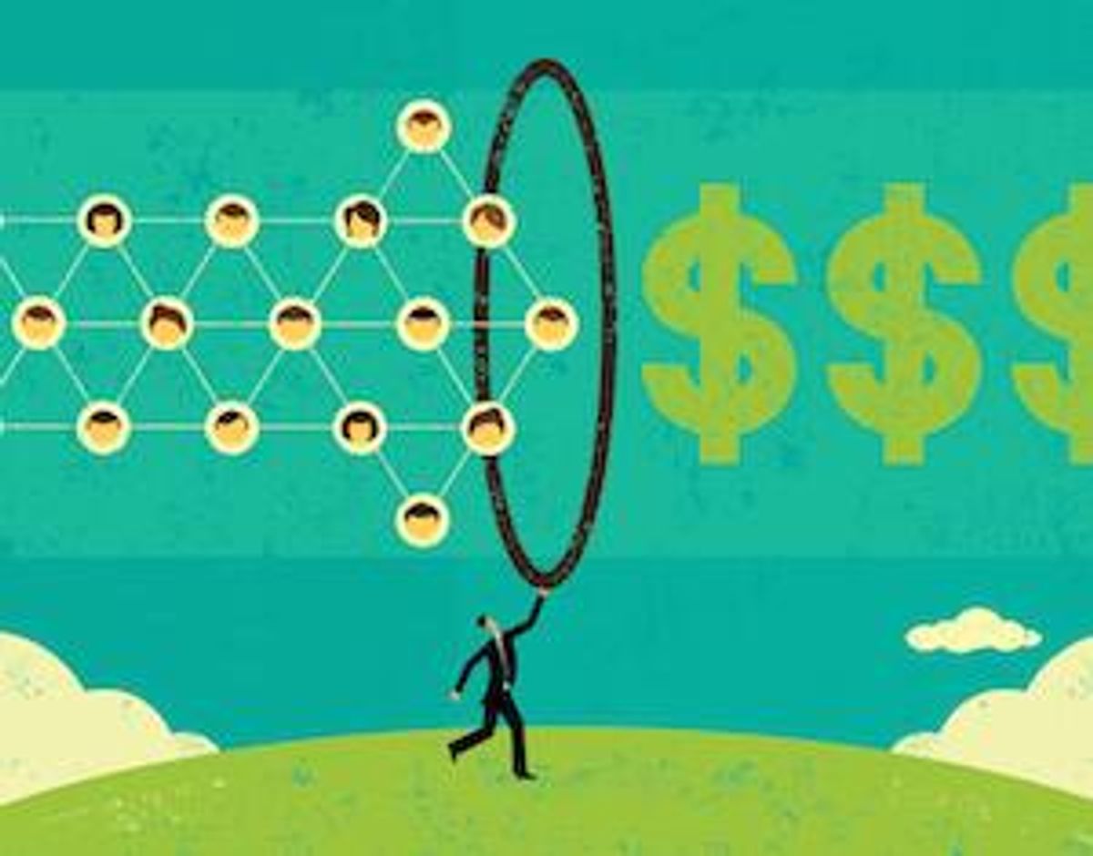 Monetizing-Social-Networks