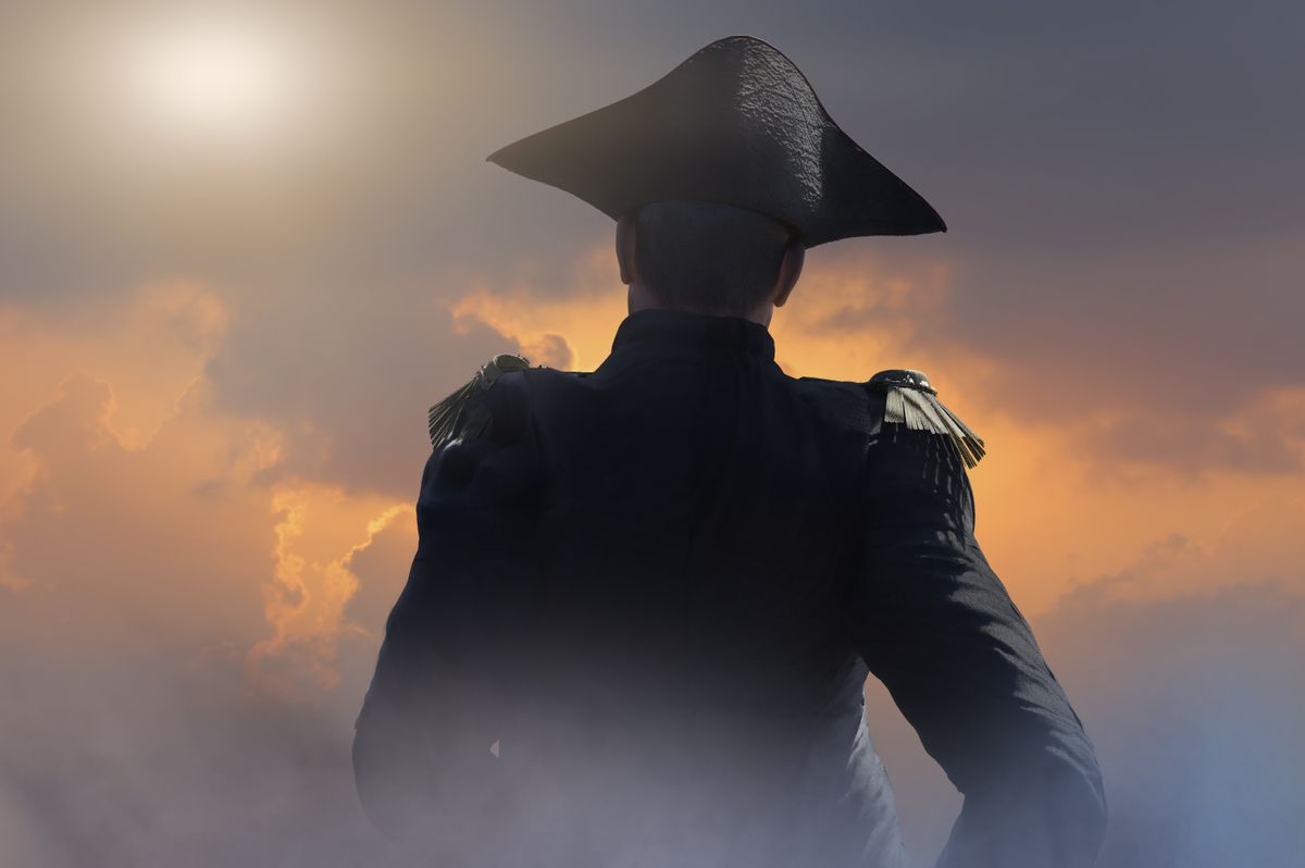 Napoleon Bonaparte, military leader