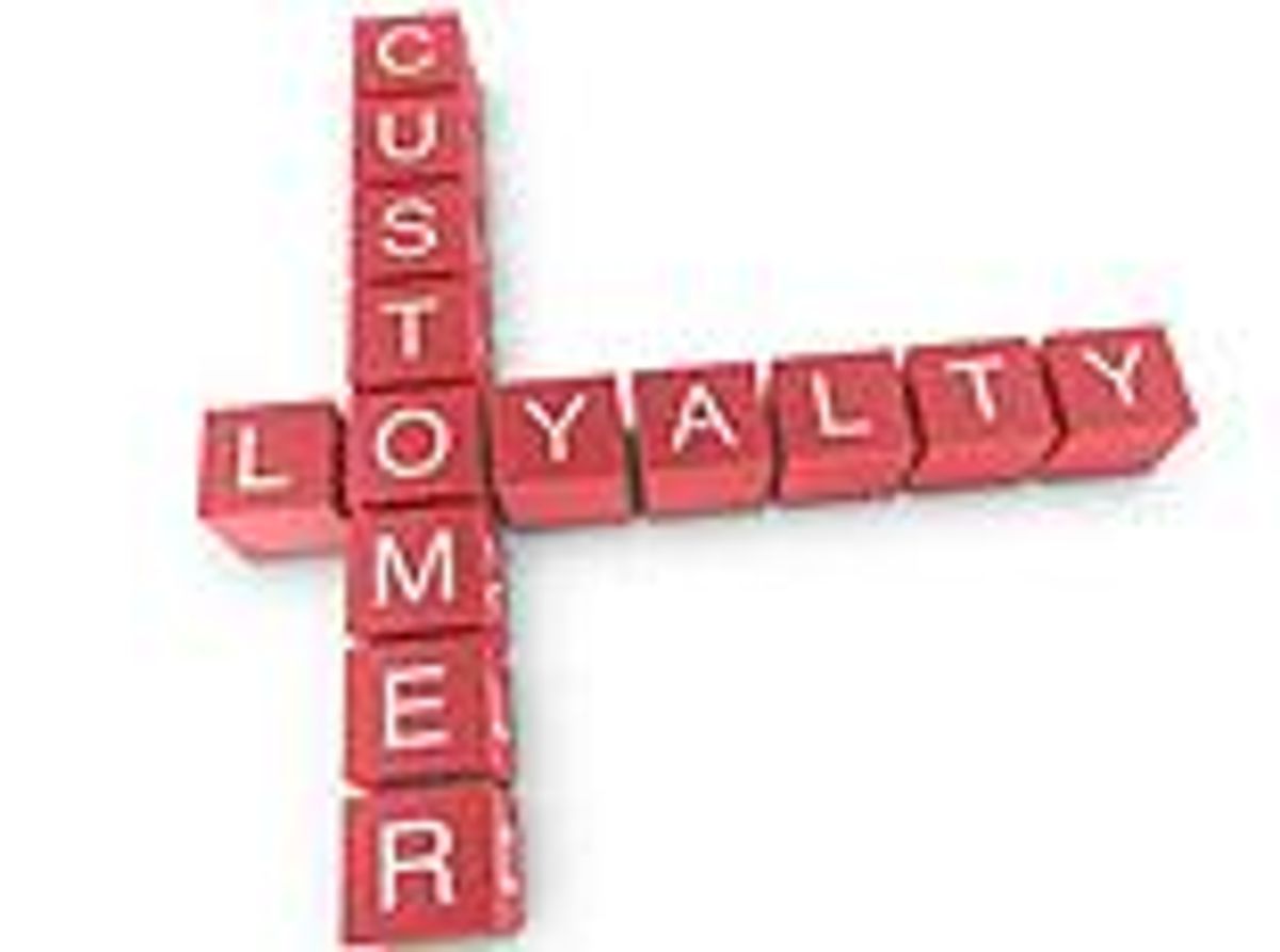 Ten Tips to Build Customer Loyalty