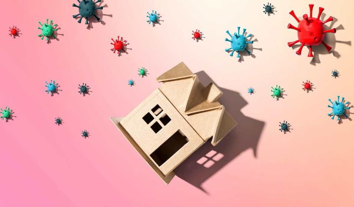 real estate coronavirus