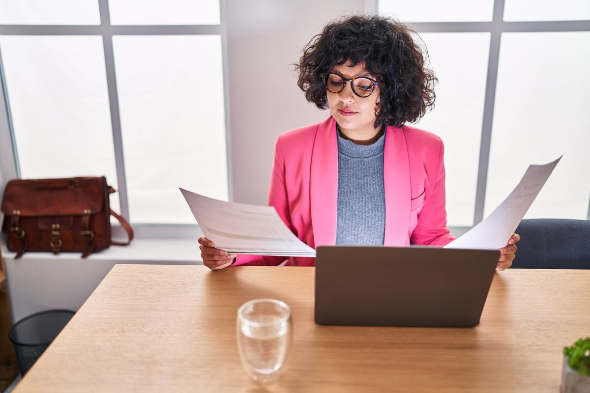 Small business owner doing estate and succession planning