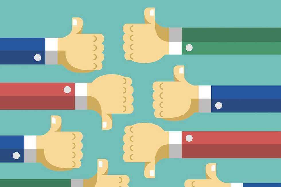 Social media use in the office