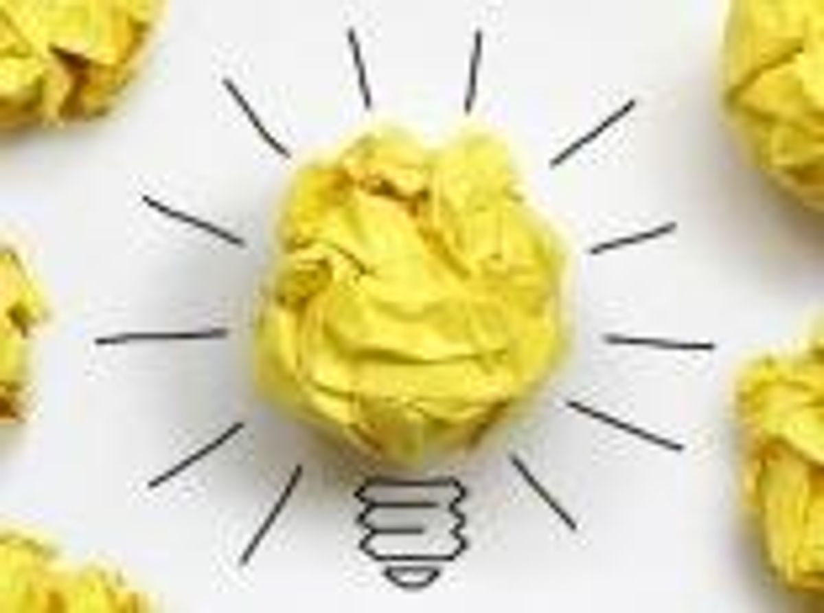 Set Your Creativity Ablaze: 7 Ways To Generate New Ideas