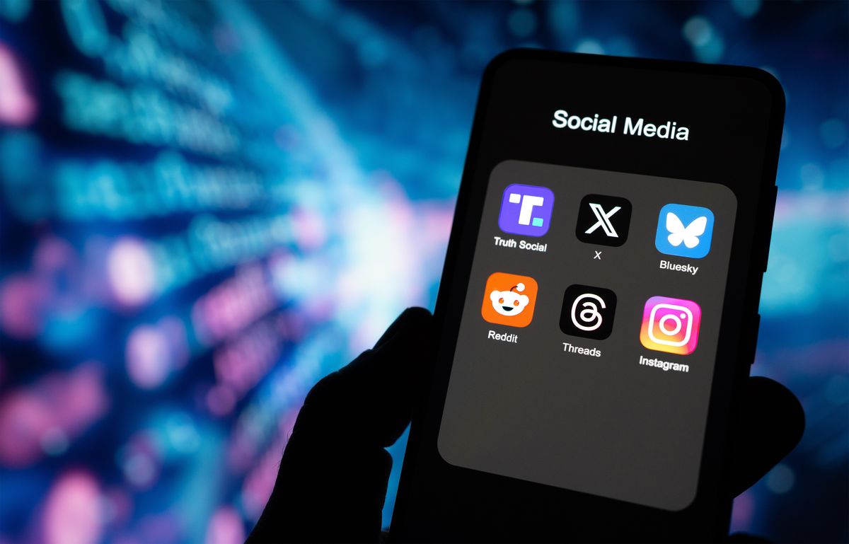 Using the Bluesky social media app for marketing a small business