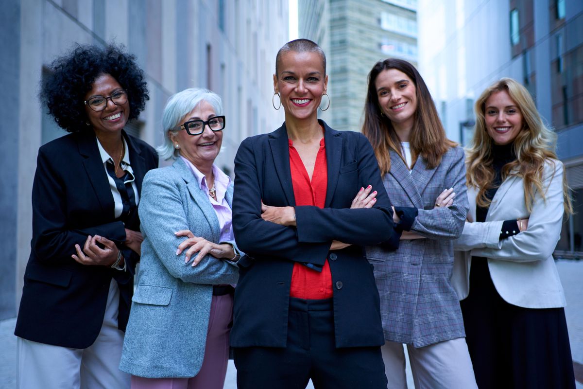Women entrepreneurs are prospering
